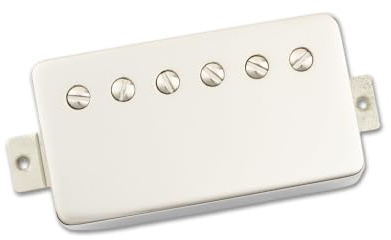 Tonerider Birmingham 70er Humbucker (Nickel, Hals-Tonabnehmer)