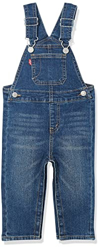 Levi's Lvn Denim Shortall Bimbo, Melbourne, 3 Mesi