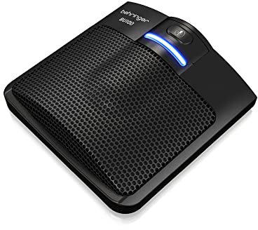 Microfono perimetrale USB Behringer BU100 per applicazioni vocali dedicate