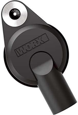 WORX - Collecteur de poussières pour les diamètres de perçage jusqu'à 13mm - WA9390 (Accessoire de pour aspirateur eau et poussière WX031 / WX031.9)