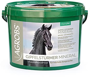 Agrobs Gipfelstürmer Mineral 3kg gebunden