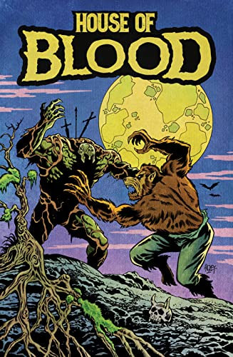 House of Blood Issue 3