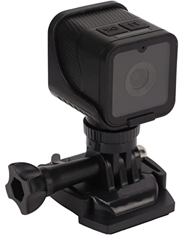 Hotspot-WLAN-Kamera, CS03 1080P HD Tragbarer Sport-Action-DV mit Premium-Objektiv für Outdoor-Sportarten