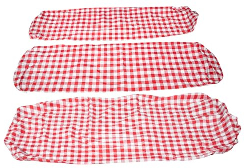 Gatuida Mantel Prueba De Polvo Para Picnic Mantel Decorativo De Picnic Para Decoración De Mesa De Al Aire Protege Su Mesa De Comedor De Polvo y Humedad También Funciona Como Cubierta De Ba