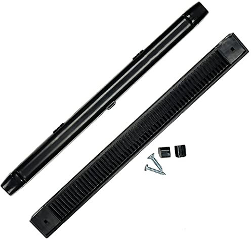 Aération de fenêtre 407 mm noire pour double vitrage UPVC et fenêtres en bois réduisant la condensation, l'humidité et la vapeur dans les fenêtres entièrement réglable