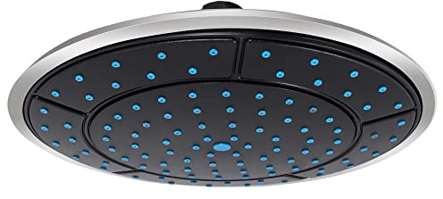 Wisboey 1Pcs Accessori per Cabina Ugello A Testa Tettuccio per Doccia A