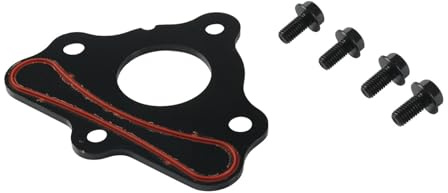 MHADBKH Set di guarnizioni per alberi a camme con piastra di fissaggio per alberi a camme, sostituisce 12589016 per motore da 4,8/5,3 l