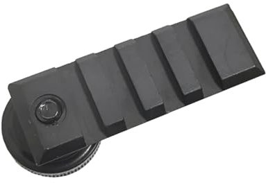 AsrMyjcx Macro Focus Rail Slider Hot Shoe Conversion Camera Accessory Accessories Outdoor Action Camera Quick Release Replaces for Slr