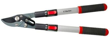 Darlac Telescopic Bypass Lopper DP940 Lightweight Aluminium Easy to Use