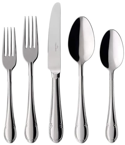 Villeroy & Boch Mademoiselle Service de couverts 20 pièces