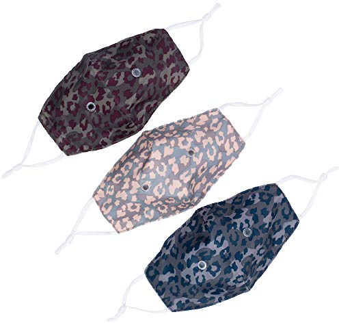 Lug unisex adult BEAKER 2 SMALL, Leopard Set, One Size US