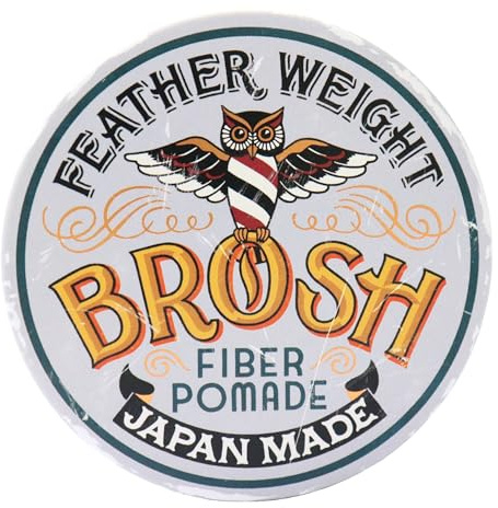 Pommade Fiber Brosh Pomade 115gr