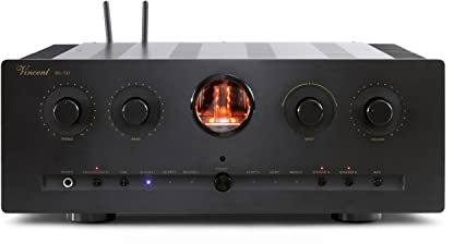 VINCENT SV-737 BLACK AMPLIFICATORE INTEGRATO IBRIDO IN CLASSE A