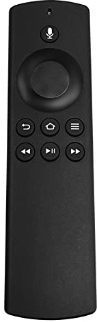 SH-RuiDu Telecomando di ricambio, universale PE59CV Voice Remote compatibile con Fire TV Stick Fire TV