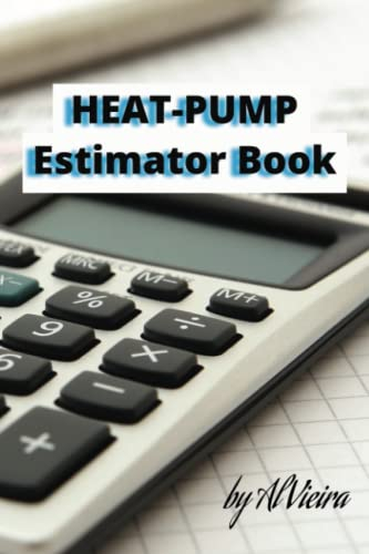 Heat-Pump Estimator Book
