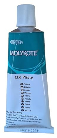 KD89 Molykote DX Paste - Réduit Le frottement et l'usure, très Bonne résistance, Excellente Protection Contre la Corrosion. Réduit Le grippage.