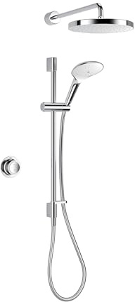 MIRA Showers Mode Dual Shower HP/Combi Rear Fed 1.1980.005