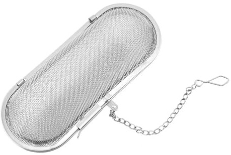 Gewürzei,Gewürzsieb Zum Mitkochen,Gewürzbeutel Gewürzsäckchen Bags Cooking Gewürzkugel Kochen Spice,Fur Gewürzsäckchen Groß Gewürzsack,Tee Aus Teezerstäuber,Chestnut Cutter Gewürzfilter,Kräutersieb