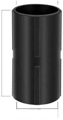 1 stück reiniger stecker 32/40/35/50mm Verbinden schlauch adapter Für Gewinde schlauch reiniger teile-3