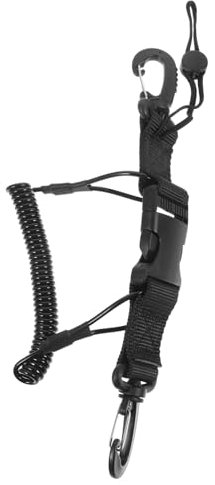 Gogogmee Kameragurt Mit Handschlaufe Kamera-handgelenkschlaufe Federlanyard Für Kamera Schnellverschluss-Gurt Anti-Verlust-handschlaufe Tauchkamera-Lanyard Tragbares Sicherheitsseil