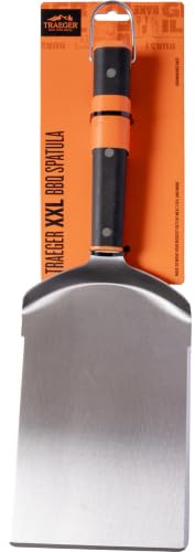 Traeger Grills BAC793 Stainless Steel XXL BBQ Spatula Grill Accessory