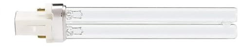 Koi- und Bonsaipark Herdecke Lampe de rechange UVC - 11 W - Culot G23 - Longueur totale : env. 24 cm - Pour clarificateur de bassin