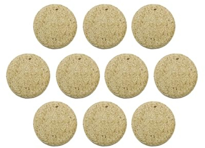 WEKAMOS Pastilla Antipicazón Efervescente para Higiene Íntima de Mujer, 10 Comprimidos, Probióticos, Alivia Picor y Reduce Olor Adecuado para Viajar