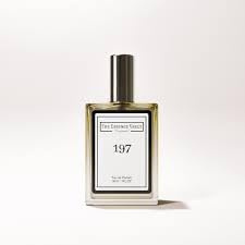 The Essence Vault No. 197 Men's Eau de Parfum, 1oz/3.4oz/0.17oz, Aromatic Fougere, Bergamot & Ambroxan, Vegan & Cruelty-Free, Premium Performance