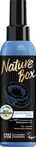 Nature Box Feuchtigkeitsspray Kokosnuss-Öl (1 x 150 ml)