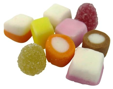 Dolly Mixtures 500g Bag