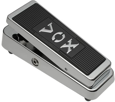 Vox VRM-1 Real McCoy Wah-Wah Effektpedal - limitierte Auflage - Chrome