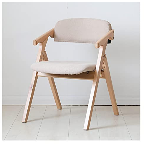 Generisch Sonnenliege für den Garten im Freien, Klappliegestuhl aus Holz, Klappstühle mit Schlingenfunktion und Armlehne, tragbarer klappbarer Camping-Strandstuhl, Terrassen-Chaiselongue für