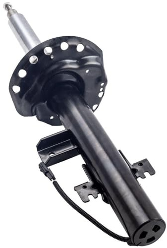 GYTTAK Sospensioni pneumatiche Montante Compatibile con Range per Rover per Evoque 2011-2018 Ammortizzatore Posteriore Sinistro Sospensione Pneumatica LR056267 LR024440