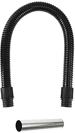 Tubo y lanza - accesorios para aspirador de cenizas, permiten una limpieza eficiente, fabricados en metal resistente, adaptables a múltiples modelos.