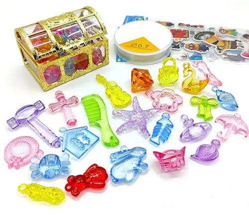 Pool Diving Toys - Improve Underwater Swimming Skills | Swimming Pool Sinkers Colorful Diamonds Pirate Chest | Marine Hunting Games For Kids Boys Girls, Sinking Set For Beach