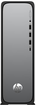 HP Slim Desktop S03-0134ng - Intel i3-14100, 16GB RAM, 512GB SSD, Intel UHD Grafik, DOS (C22H0EA#ABD)