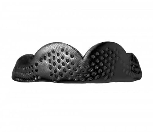 Sisu Mundschutz 2.4 Max Zahnschutz weiß - schwarz - blau