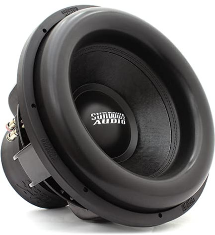 Sundown Audio X-15 v3 D1 Pro 15 pulgadas Dual 1-Ohm 2000W RMS Bass Subwoofer
