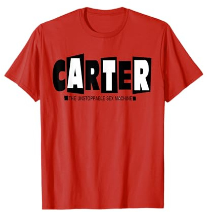 Carter USM - Bloques Camiseta