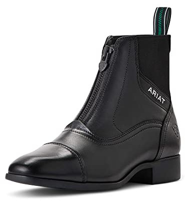 ARIAT 2022 Womens Palisade Paddock Stiefel 10040279 - Black