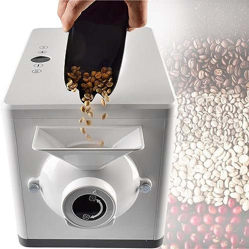 Wireless Coffee Roaster Machine for Home Personal Use | Small Batches Coffee Bean Roaster | Automatic Coffee Roasting