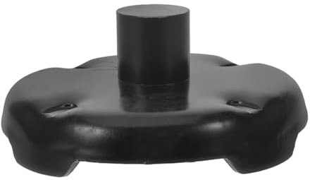 HOMOCONO Wagenheberauflage Ersatz Hydraulische Wagenheberauflage Stabilisator Für 3t4t-wagenheber Metall-Adapter Kompakt Und Einfach Zu Verstauen