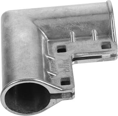 Aluminum Gate Elbow Corner for Chain Link Fence Hardware