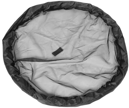 Gogogmee Anneau pour Plantes Flottantes Rond Barrière pour Plantes Aquatiques Protection pour Étangs Décorations pour Bassin