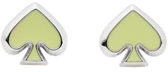 kate spade new york Everyday Spade Enamel Studs