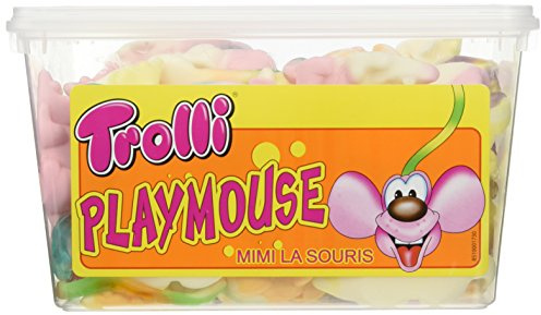 Trolli Mäusespass (1 x 1.2 kg)