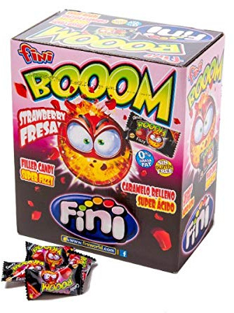 Fini-Boom Fresa 200 Unidades