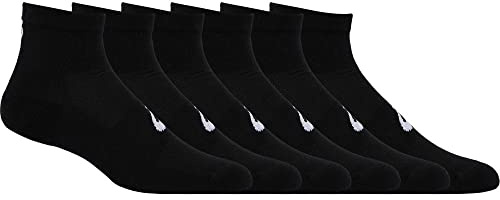 Asics Quarter Löparstrumpor (6-Pack)