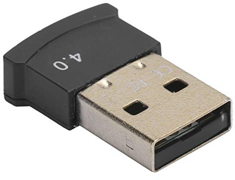 Kabelloser USB-WiFi-Adapter für PC, Dongle, Desktop-Laptop, PDA-Headset, Kompatibel mit Windows 98 98se Me 2000 XP Vista 7 8 10, Kabelloser Bluetooth 4.0 Dual-Mode-Übertragung,