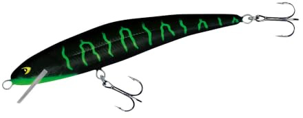 Balzer MK Adventure UV Booster 2.0 Albino 9cm Wobbler